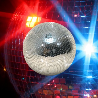 Equinox 50cm (20") Mirror Ball