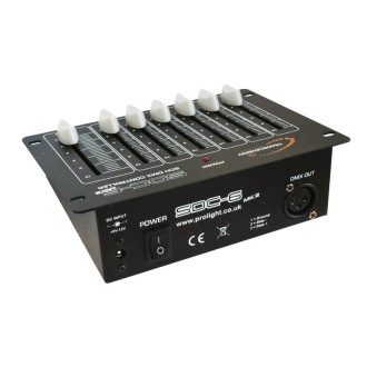 Transcension SDC6 DMX Controller