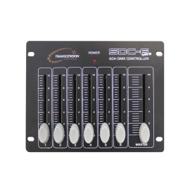 Transcension SDC6 DMX Controller