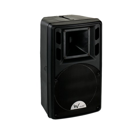 W Audio PSR-8A Powered Speaker (Pair)