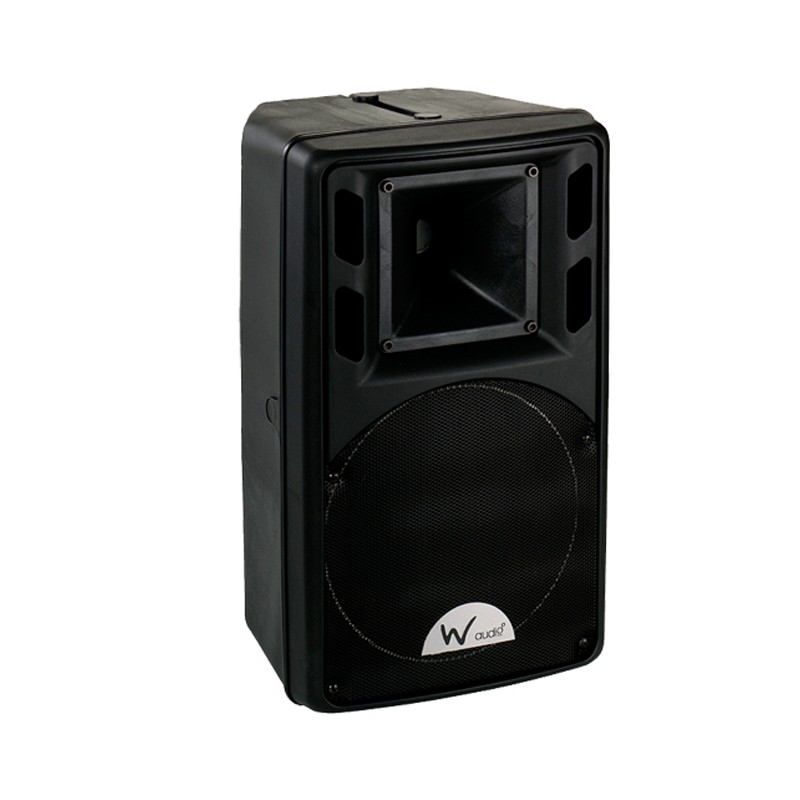 W Audio PSR-8A Powered Speaker (Pair)