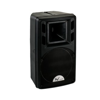 W Audio PSR-8A Powered Speaker (Pair)