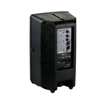 W Audio PSR-8A Powered Speaker (Pair)