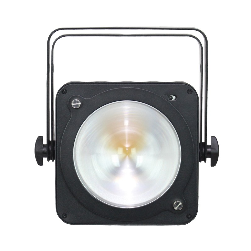 LEDJ Slimline 1WW20 COB (Black Housing)