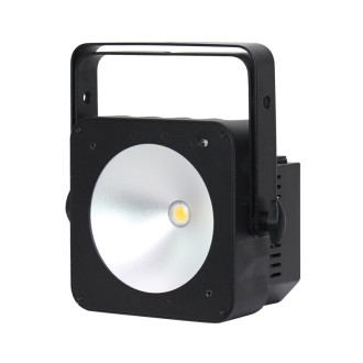 LEDJ Slimline 1WW20 COB (Black Housing)