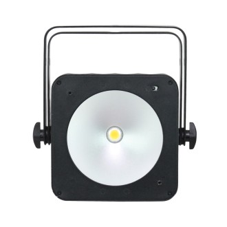 LEDJ Slimline 1WW20 COB (Black Housing)