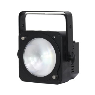 LEDJ Slimline 1WW20 COB (Black Housing)