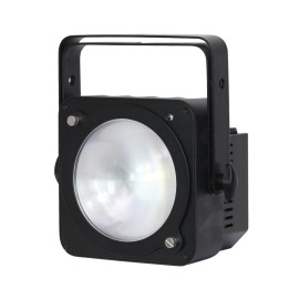 LEDJ Slimline 1WW20 COB (Black Housing)