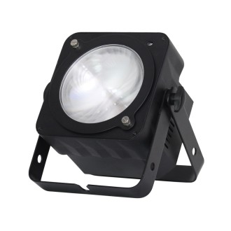 LEDJ Slimline 1WW20 COB (Black Housing)