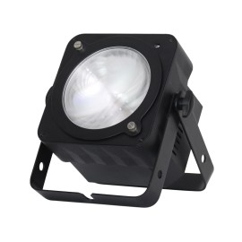 LEDJ Slimline 1WW20 COB (Black Housing)