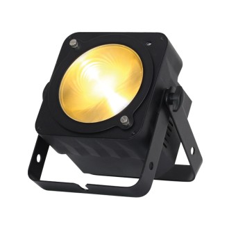 LEDJ Slimline 1WW20 COB (Black Housing)