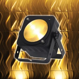 LEDJ Slimline 1WW20 COB (Black Housing)