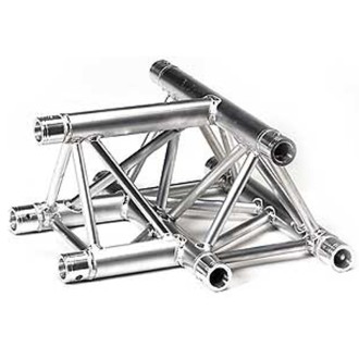 Global Truss F33 PL Horizontal T Piece (4096-36PL)