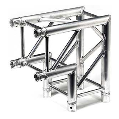 Global Truss F34 PL 2 Way 90 Degree Corner (4121-21PL)