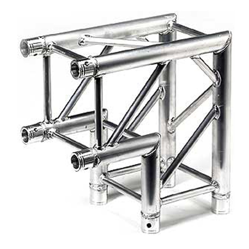 Global Truss F34 PL 2 Way 90 Degree Corner (4121-21PL)