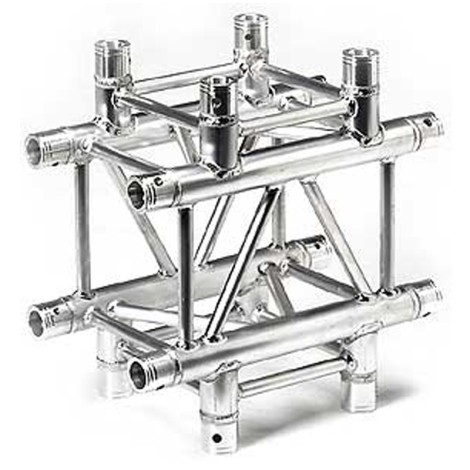 Global Truss F34 PL 4 Way Cross Piece (4133-41PL)