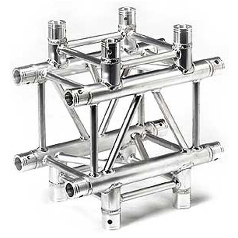 Global Truss F34 PL 4 Way Cross Piece (4133-41PL)