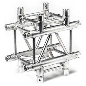 Global Truss F34 PL 4 Way Cross Piece (4133-41PL)