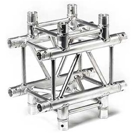 Global Truss F34 PL 4 Way Cross Piece (4133-41PL)