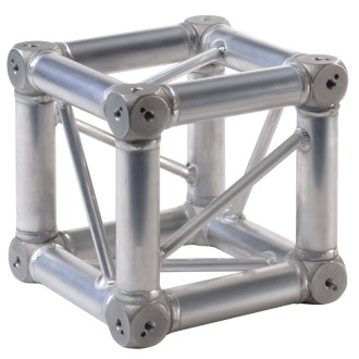 Global Truss F34 PL Box Corner (ST-NEW-02-1PL)