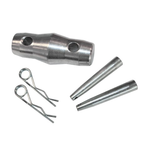 Global Truss Conical Connector (5002PL)
