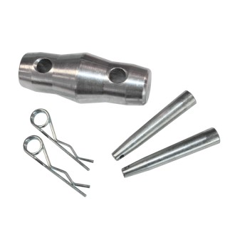 Global Truss Conical Connector (5002PL)