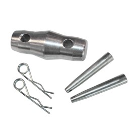 Global Truss Conical Connector (5002PL)
