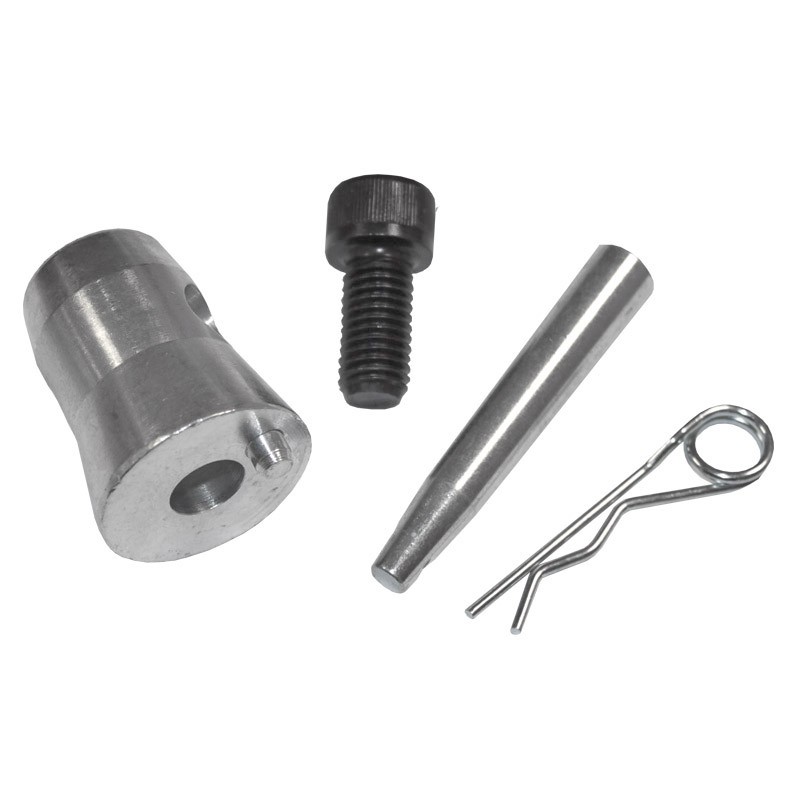 Global Truss Half Connector (Box Corner) (49196-1PL)