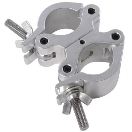 Global Truss Swivel Coupler Clamp (8231)