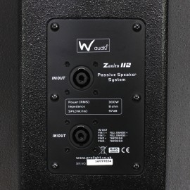 W Audio Zenith 112 Speaker