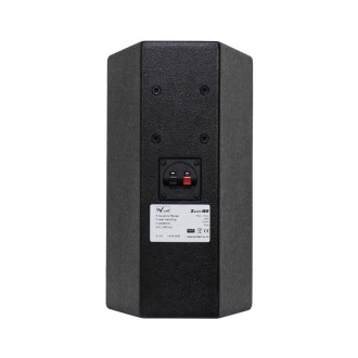 W Audio Zenith LA-80 Speaker Black (Pair)