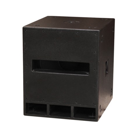 W Audio Zenith S118 Bass Enclosure