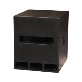 W Audio Zenith S118 Bass Enclosure