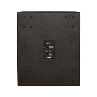 W Audio Zenith S118 Bass Enclosure