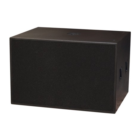 W Audio Zenith S215 Bass Enclosure