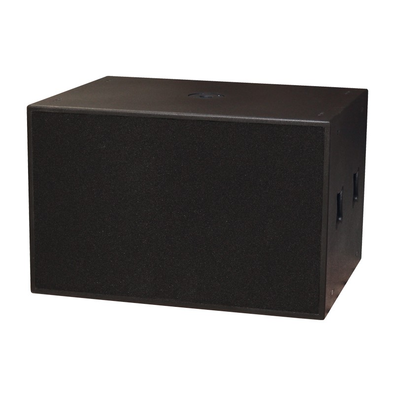 W Audio Zenith S215 Bass Enclosure