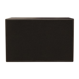 W Audio Zenith S215 Bass Enclosure