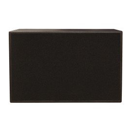 W Audio Zenith S215 Bass Enclosure