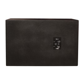 W Audio Zenith S215 Bass Enclosure