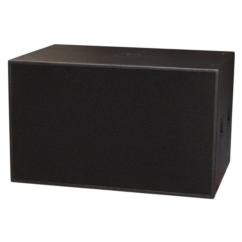 W Audio Zenith S218 Bass Enclosure
