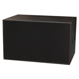 W Audio Zenith S218 Bass Enclosure