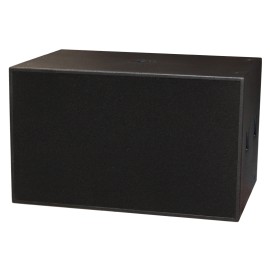 W Audio Zenith S218 Bass Enclosure