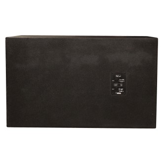 W Audio Zenith S218 Bass Enclosure