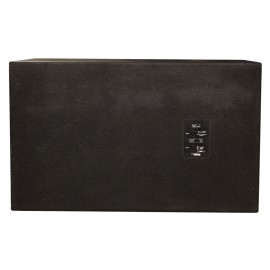 W Audio Zenith S218 Bass Enclosure
