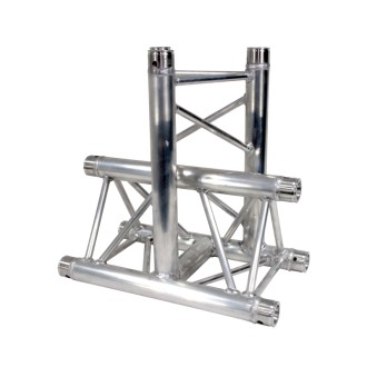 Global Truss F33 PL Vertical T Piece (4096-35 PL)