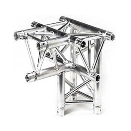 Global Truss F33 PL 4 Way T Piece Apex Down (PL 4097-42)
