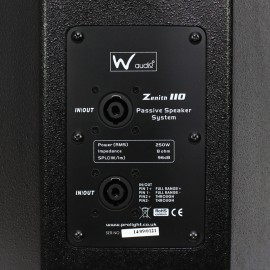 W Audio Zenith 110 Speaker