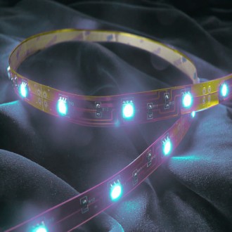Visio Cool White Flexible Color Strip FLS-CW (5M roll)