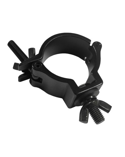 Global Truss Narrow Half Coupler Clamp (812-B) Black