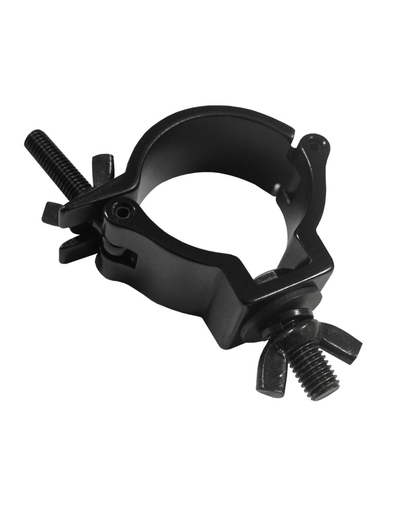 Global Truss Narrow Half Coupler Clamp (812-B) Black